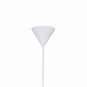 Nordlux pendant luminaire SADIE E14 IP20, light brown dimmable