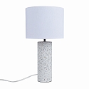 Nordlux Luminaria de mesa ANTIGA E27 IP20, blanco 