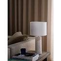 Nordlux Luminaria de mesa ANTIGA E27 IP20, blanco 