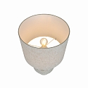 Nordlux Luminaria de mesa DUGAN E14 IP20, beige 