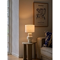 Nordlux Luminaria de mesa DUGAN E14 IP20, beige 