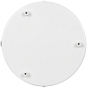 Nordlux canopy LUANA  3-fold, white