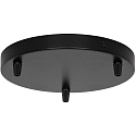 Marquesina LUANA  3 veces, negro