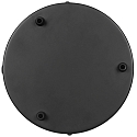 Marquesina LUANA  3 veces, negro