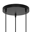 Marquesina LUANA  3 veces, negro