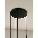 Marquesina LUANA  5 veces, negro