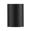 Nordlux Luminaria de pared para exteriores DION SINGLE GU10 IP44, negro regulable