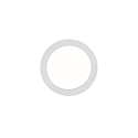 Nordlux Luminaria empotrable para techos MANACOR 12 IP20/IP44, blanco regulable