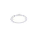Nordlux Luminaria empotrable para techos MANACOR 12 IP20/IP44, blanco regulable