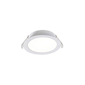 Nordlux Luminaria empotrable para techos MANACOR 12 IP20/IP44, blanco regulable