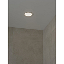 Nordlux Luminaria empotrable para techos MANACOR 12 IP20/IP44, blanco regulable