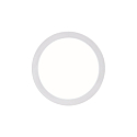 Nordlux Luminaria empotrable para techos MANACOR 18 IP20/IP44, blanco regulable