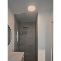 Nordlux Luminaria de techo SERENOVA 28 IP65, blanco regulable