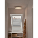 Nordlux Luminaria de techo SERENOVA 36 IP65, blanco regulable