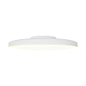 Nordlux Luminaria de techo SERENOVA 41 IP65, blanco regulable