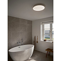Nordlux Luminaria de techo SERENOVA 41 IP65, blanco regulable