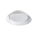 Nordlux Luminaria de techo NIVORA 38 E27 IP20, blanco regulable