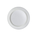 Nordlux Luminaria de techo NIVORA 38 E27 IP20, blanco regulable