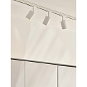 Nordlux Foco monof�sico EXPLORE LINK GU10 IP20, blanco regulable