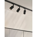 Nordlux Foco monof�sico EXPLORE LINK GU10 IP20, negro regulable