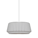 Nordlux Pantalla BELLOY 50, blanco