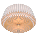 Nordlux Pantalla BELLOY 50, blanco