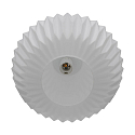 Nordlux Luminaria colgante AVIANA E27 IP20, blanco regulable