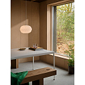 Nordlux Luminaria colgante AVIANA E27 IP20, blanco regulable