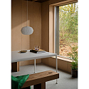 Nordlux Luminaria colgante AVIANA E27 IP20, blanco regulable