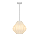 Nordlux Luminaria colgante MALUCA E27 IP20, blanco regulable