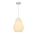 Nordlux Luminaria colgante SALLINO E27 IP20, blanco regulable