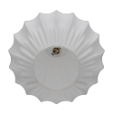 Nordlux Luminaria colgante SALLINO E27 IP20, blanco regulable