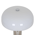Nordlux Luminaria de mesa GABRIELLE E14 IP20, cromo 