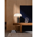 Nordlux Luminaria de mesa GABRIELLE E14 IP20, cromo 