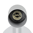 Nordlux Luminaria de pared EXPLORE LONG GU10 IP20, blanco 