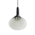 Nordlux Luminaria colgante KELVIS juego de 2 GU10 IP20, negro regulable