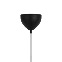 Nordlux Luminaria colgante KELVIS juego de 2 GU10 IP20, negro regulable