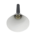 Nordlux Luminaria de pared KELVIS GU10 IP20, negro 