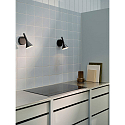 Nordlux Luminaria de pared KELVIS GU10 IP20, negro 