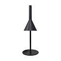 Nordlux Luminaria de mesa KELVIS GU10 IP20, negro 