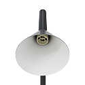 Nordlux Luminaria de mesa KELVIS GU10 IP20, negro 