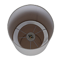Nordlux Luminaria de pedestal IZARA 60 E27 IP20, beige 
