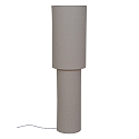 Nordlux Luminaria de pedestal IZARA 110 E27 IP20, beige 