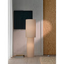 Nordlux Luminaria de pedestal IZARA 110 E27 IP20, beige 