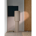 Nordlux Luminaria de pedestal IZARA 110 E27 IP20, beige 