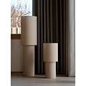 Nordlux Luminaria de pedestal IZARA 110 E27 IP20, beige 