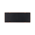 Nordlux L�mpara solar de pared MARCELLIO con sensor IP54, marr�n 