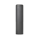 Nordlux bollard lamp SIDARA 45 E27 IP44, seaside anthracite dimmable