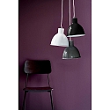 Nordlux Luminaria colgante POP E27 IP20, negro 