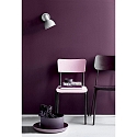Luminaria de pared POP E27 IP20, blanco 